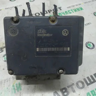 Блок управления (ЭБУ) ABS АБС ATE 1J0 907 379 H 