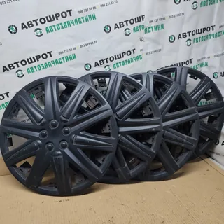 Комплект ковпаків на колеса R16 4 шт оригінал б/в