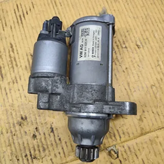 Стартер 02M911021H Bosch Skoda Citigo 1.0 VW Up Seat Mii