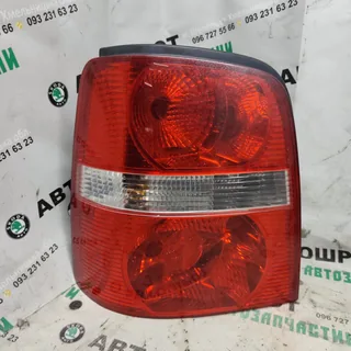 Ліхтар задній лівий Volkswagen Touran 1 2003–2006 HELLA 1T0945095G