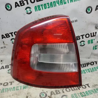 Ліхтар задній лівий Skoda Octavia A5 рестайлінг 2009–2013 Visteon 1Z5945095B