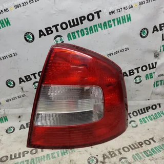 Ліхтар задній правий Skoda Octavia A5 рестайлінг 2009–2013 Visteon 1Z5945096B