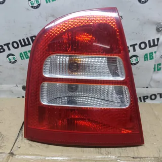 Ліхтар задній лівий Skoda Octavia Tour A4 2000-2010