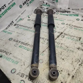 Амортизатори задні VW Polo Skoda Rapid Seat Ibiza 6R0513025AN комплект 2 шт Б/В