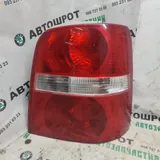 Ліхтар задній правий Фольксваген Туран 1 / Volkswagen Touran I 2003–2006 Б/В