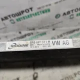 Радіатор кондиціонера Шкода Фабія 2 / Skoda Fabia II Фольксваген Поло / Volkswagen Polo 6R 6R0820411H