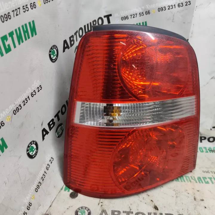 Фонарь задний левый Volkswagen Touran I 2003–2006 Фольксваген Туран 1T0945095G