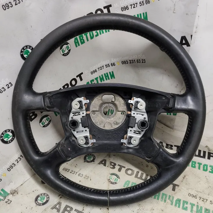 Руль руль Шкода Фабия 1 / Skoda Fabia I 1999–2004 6Y0419091C без Airbag