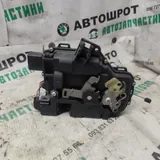 Замок двери передний правый оригинал VAG 6X2837014H Фольксваген Гольф 4 / Volkswagen Golf IV