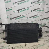 Радіатор кондиціонера Шкода Октавія Тур / Skoda Octavia Tour 1J0820411D