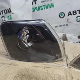 Поворотники передние черные Фольксваген Пассат Б5 / Volkswagen Passat B5 комплект DEPO