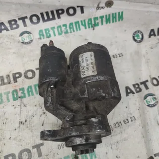 Стартер Шкода Феліція, Фаворит, Фабія
