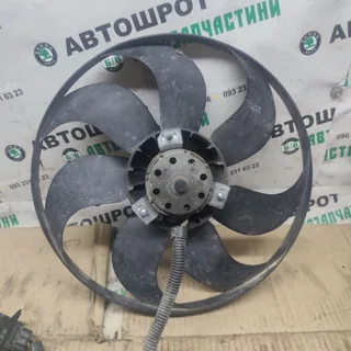 Вентилятор радіатора 1J0959455