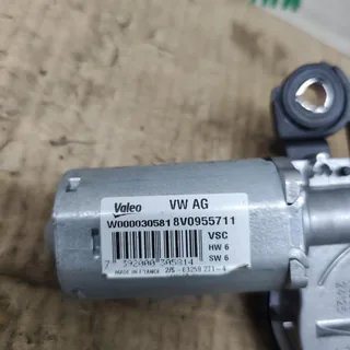 Моторчик заднього склоочисника Ауді A3 8V 8V0955711