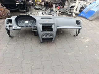 Торпеда Skoda Octavia A5 рестайлинг