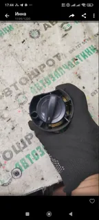 Перемикач (вмикач) фар Skoda Fabia I, VW Caddy II (OE 6Y1 941 531 K)